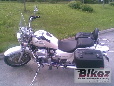 2000 Moto Guzzi California 1100 Special photo